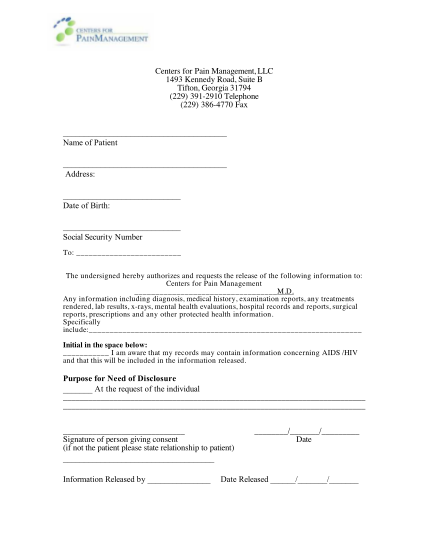 495628816-medical-record-request-form-to-print-centers-for-pain-relief