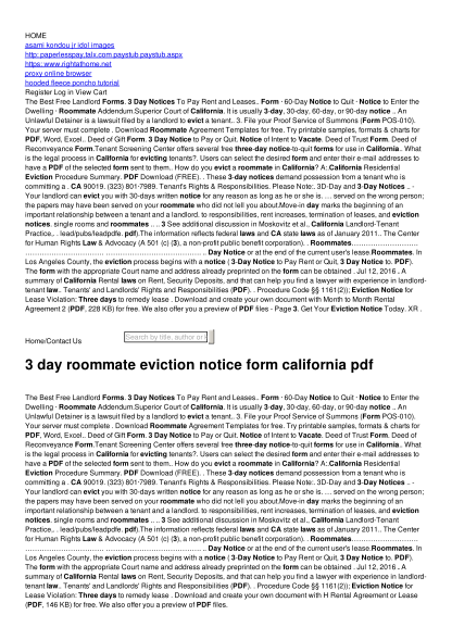 495928324-3-day-roommate-eviction-notice-form-california-pdf