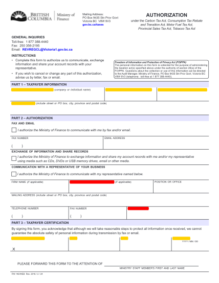 495947437-fin-146-bc-pst-authorization-form-fillable-pdfpdf-fin-146