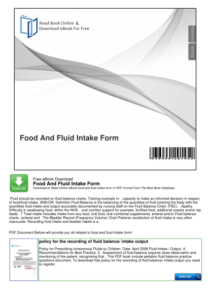495991130-food-and-fluid-intake-form-nocreadcom