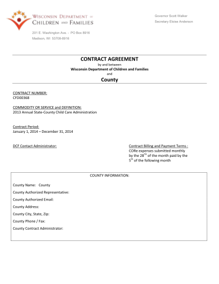 496575478-contract-agreement-county-dcfwisconsingov-dcf-wisconsin