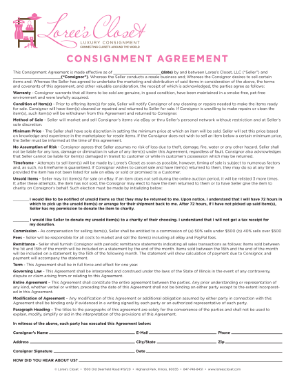 496677654-this-consignment-agreement-is-made-effective-as-of-date-by-and-between-loree-s-closet-llc-seller-and