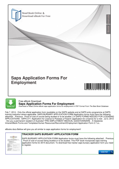 497109483-saps-application-forms-for-employment-nocreadcom