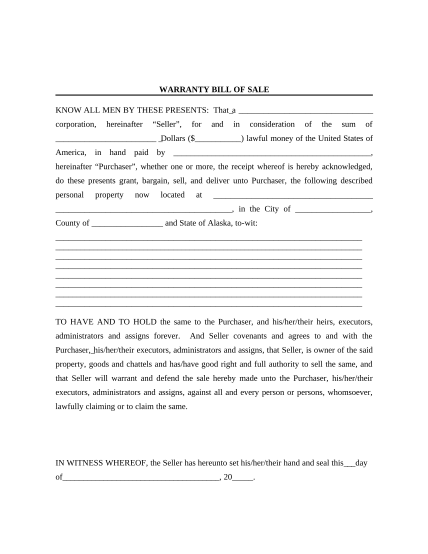 497294040-bill-of-sale-with-warranty-for-corporate-seller-alaska