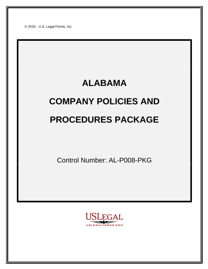 497296038-company-employment-policies-and-procedures-package-alabama