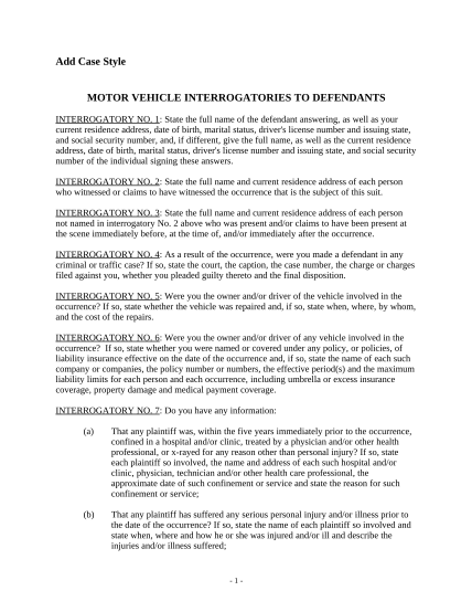 497296477-interrogatories-to-defendant-for-motor-vehicle-accident-arkansas