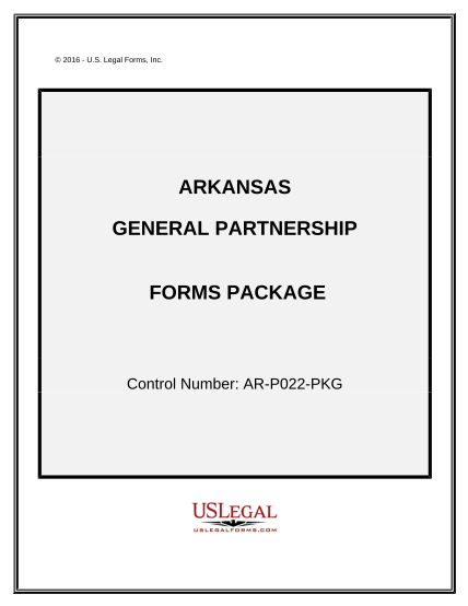 497296687-general-partnership-package-arkansas