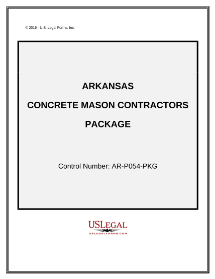 497296719-concrete-mason-contractor-package-arkansas