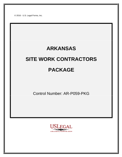 497296724-site-work-contractor-package-arkansas