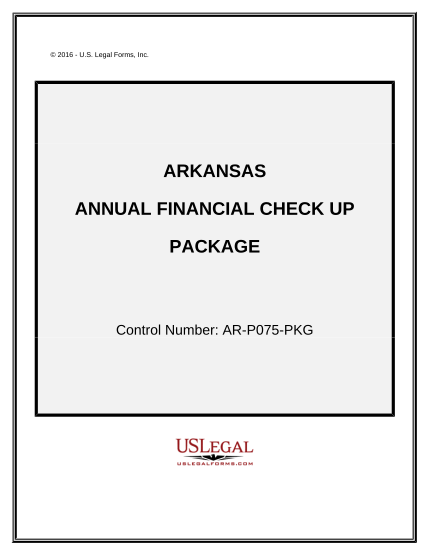 497296733-annual-financial-checkup-package-arkansas