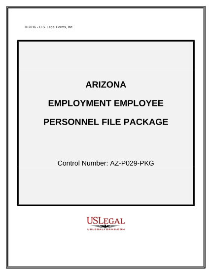 497297785-employment-employee-personnel-file-package-arizona