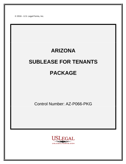 497297817-landlord-tenant-sublease-package-arizona