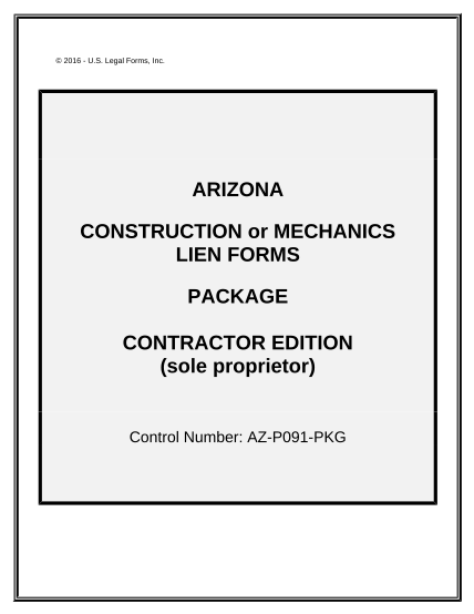 497297835-arizona-construction-or-mechanics-lien-package-individual-arizona