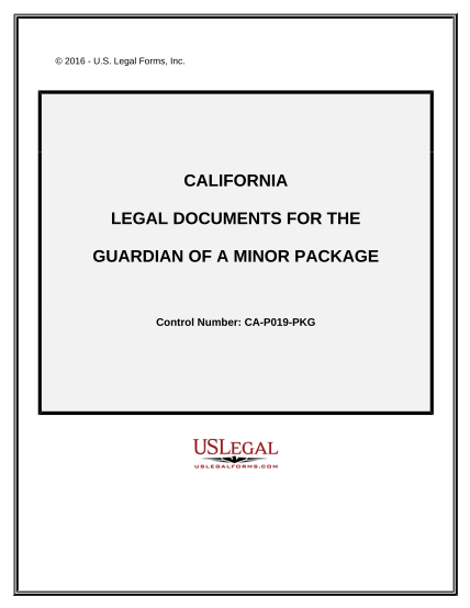 497299380-legal-documents-for-the-guardian-of-a-minor-package-california