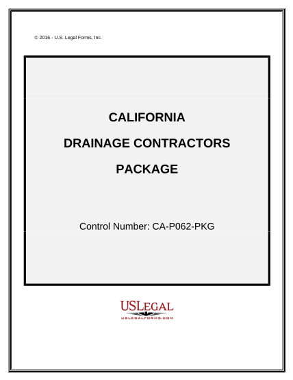 497299426-drainage-contractor-package-california