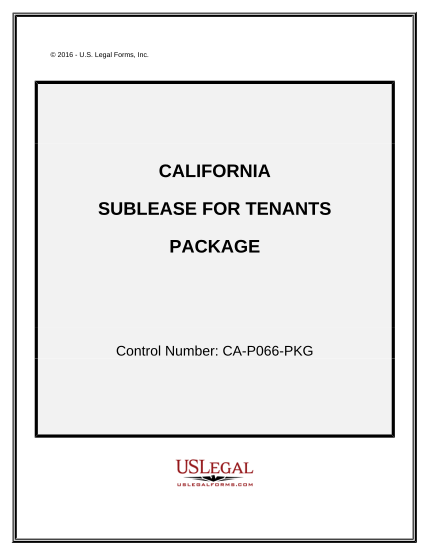 497299428-landlord-tenant-sublease-package-california