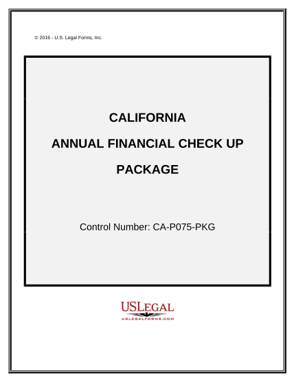 497299432-annual-financial-checkup-package-california
