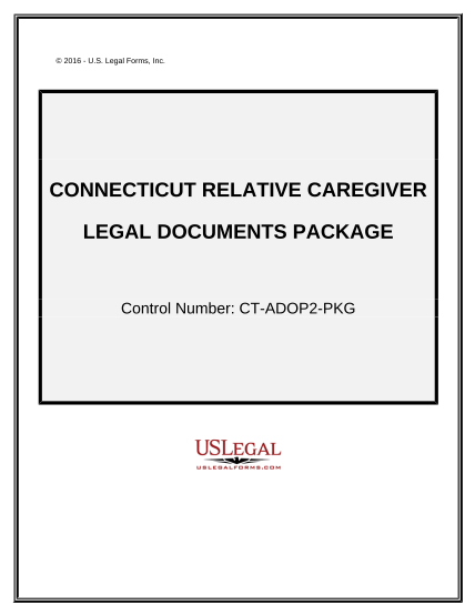 497301174-connecticut-relative-caretaker-legal-documents-package-connecticut