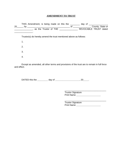 497301214-amendment-trust-form