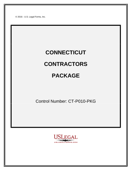 497301276-contractors-forms-package-connecticut