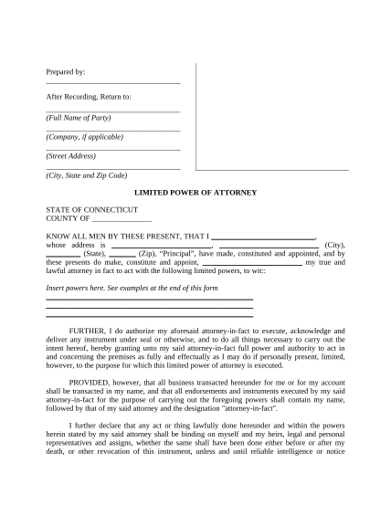 497301358-limited-power-of-attorney-where-you-specify-powers-with-sample-powers-included-connecticut