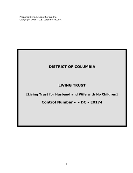 497301711-living-trust-for-husband-and-wife-with-no-children-district-of-columbia