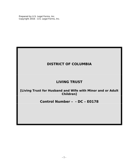 497301715-living-trust-for-husband-and-wife-with-minor-and-or-adult-children-district-of-columbia