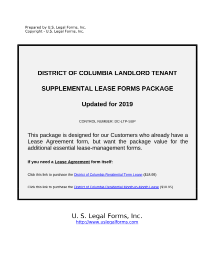 497301744-supplemental-residential-lease-forms-package-district-of-columbia