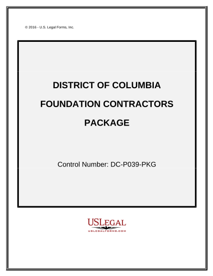 497301797-foundation-contractor-package-district-of-columbia