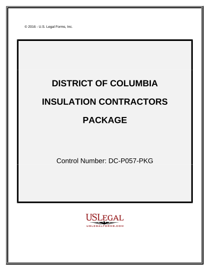 497301814-insulation-contractor-package-district-of-columbia