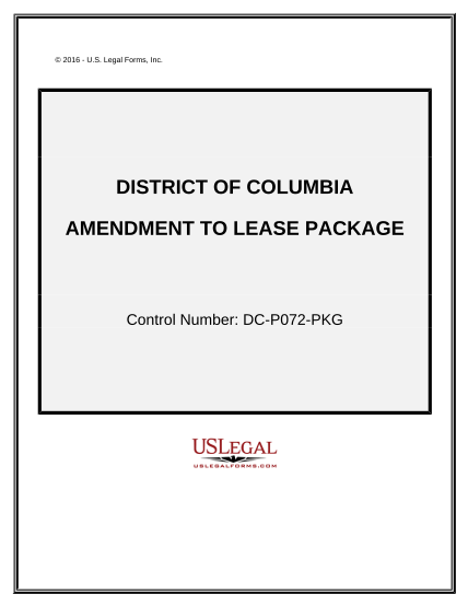 497301824-amendment-of-lease-package-district-of-columbia