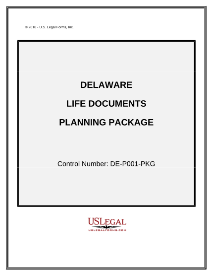 497302439-life-documents-planning-package-including-will-power-of-attorney-and-living-will-delaware