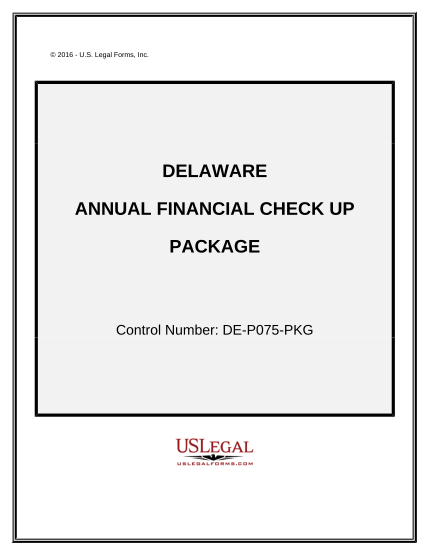 497302511-annual-financial-checkup-package-delaware