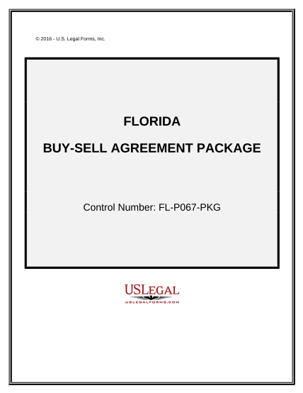 497303407-buy-sell-agreement-package-florida