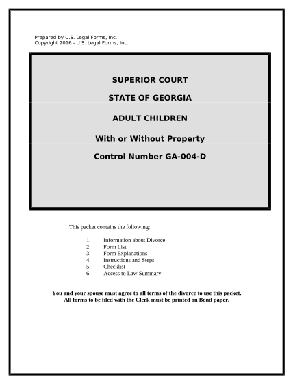497303539-no-fault-uncontested-agreed-divorce-package-for-dissolution-of-marriage-with-adult-children-and-with-or-without-property-and-debts-georgia