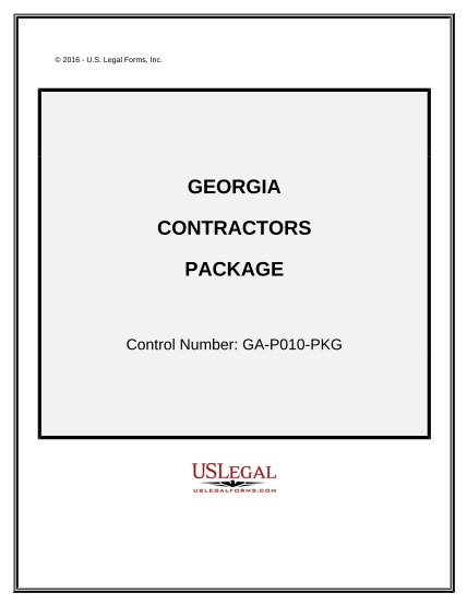 497304072-contractors-forms-package-georgia