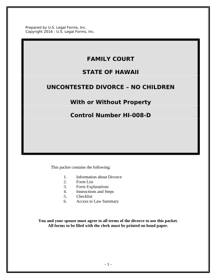 497304270-no-fault-agreed-uncontested-divorce-package-for-dissolution-of-marriage-for-persons-with-no-children-with-or-without-property-and-debts-hawaii