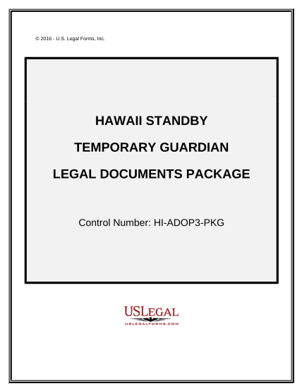 497304529-hawaii-standby-temporary-guardian-legal-documents-package-hawaii