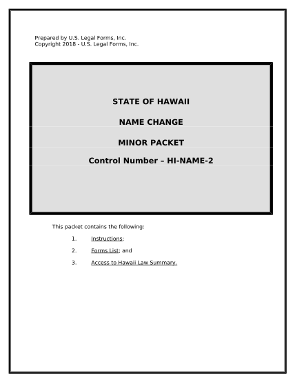 497304602-hawaii-name-change-instructions-and-forms-package-for-a-minor-hawaii
