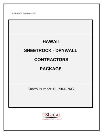 497304657-sheetrock-drywall-contractor-package-hawaii