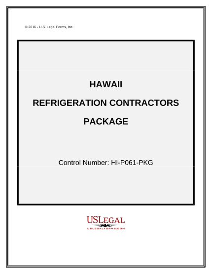 497304673-refrigeration-contractor-package-hawaii