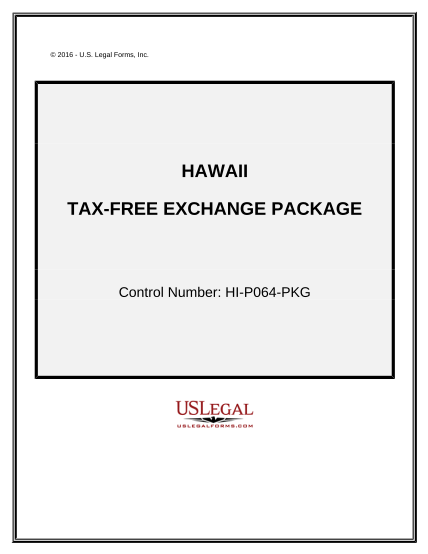 497304675-tax-exchange-package-hawaii