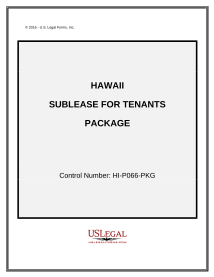 497304676-landlord-tenant-sublease-package-hawaii