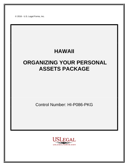 497304689-organizing-your-personal-assets-package-hawaii