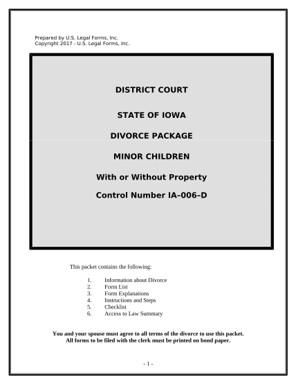 497304832-no-fault-agreed-uncontested-divorce-package-for-dissolution-of-marriage-for-people-with-minor-children-iowa
