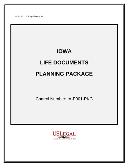 497305176-life-documents-planning-package-including-will-power-of-attorney-and-living-will-iowa