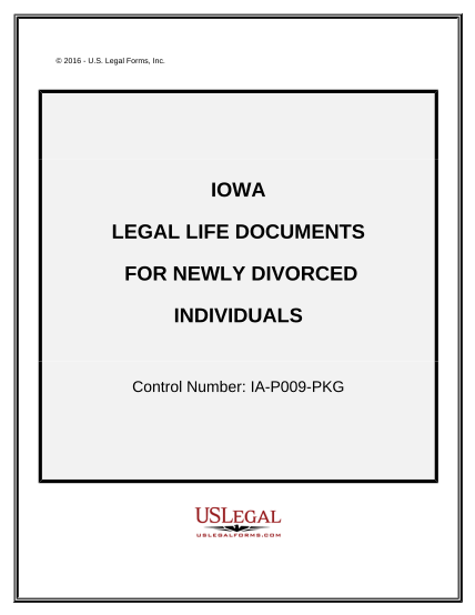 497305189-newly-divorced-individuals-package-iowa