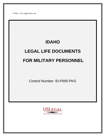497305783-essential-legal-life-documents-for-military-personnel-idaho