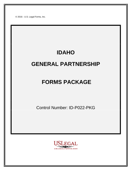 497305803-general-partnership-package-idaho