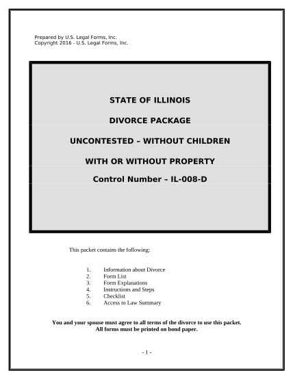 497305987-no-fault-agreed-uncontested-divorce-package-for-dissolution-of-marriage-for-persons-with-no-children-with-or-without-property-and-debts-illinois